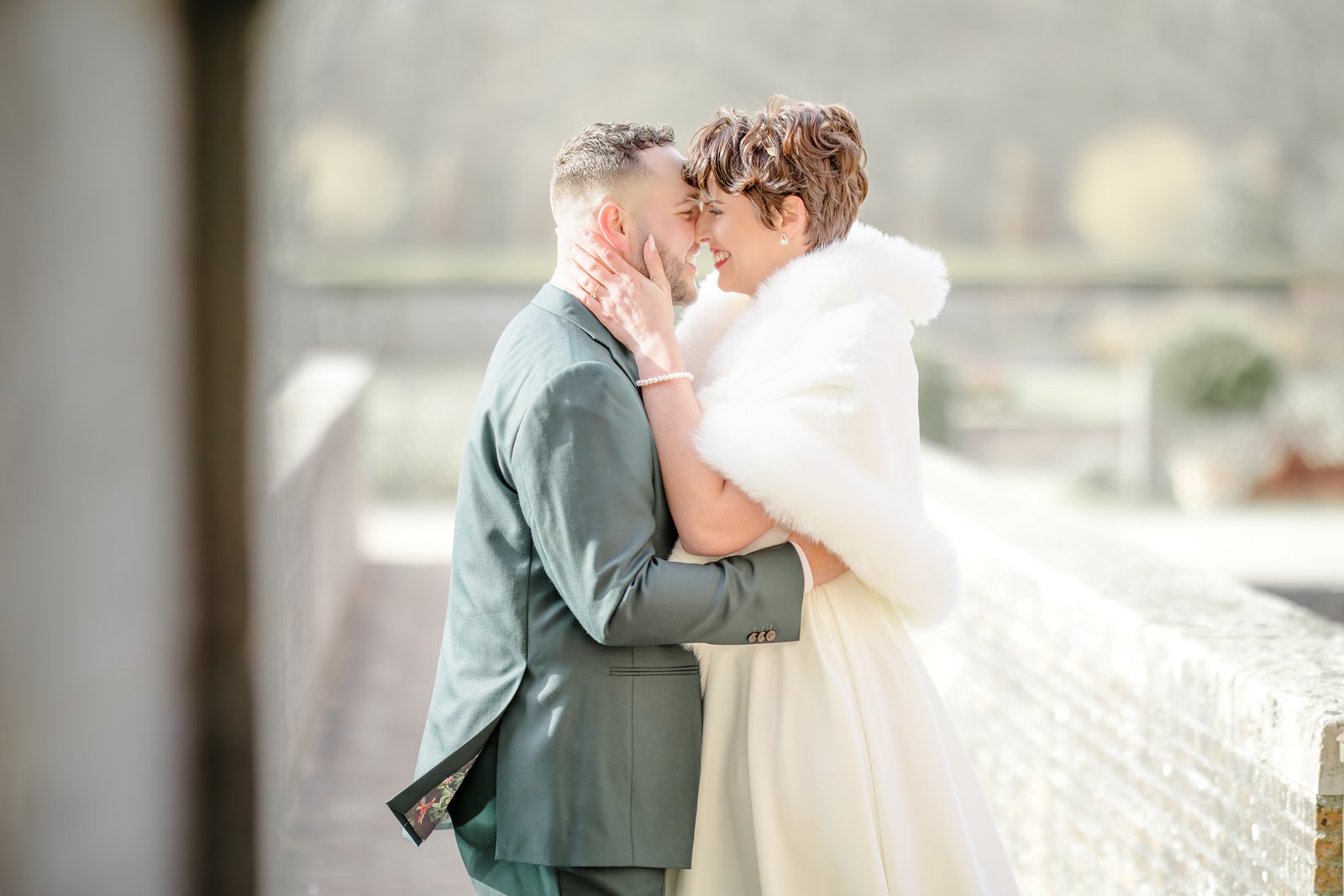 Mariage élégant